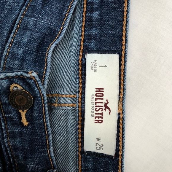 Jean short bundle - Picture 6 of 8